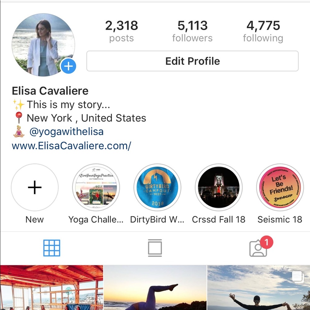 Love Instagram? YEA ME TOO 😉🍾🙌🏼